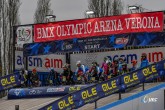 2025 UEC BMX European Cup Round 1 & 2 - BMX Olympic Arena Verona - Italy - Prove libere - 28-03-2025 -  photo Tommaso Pelagalli/SprintCyclingAgency?2025
